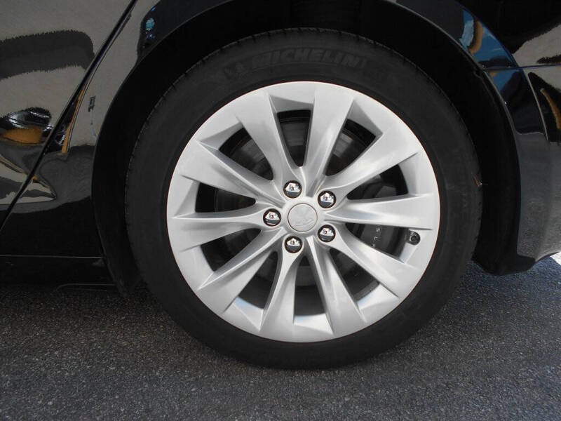 2018 Tesla Model S 100D