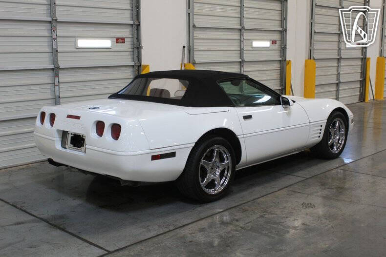 1992 Chevrolet Corvette