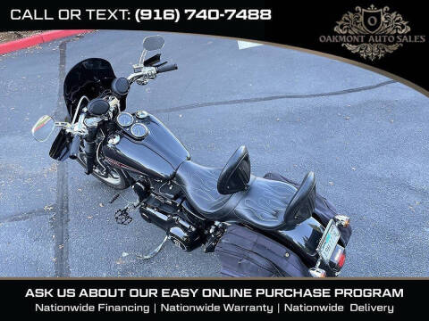 2008 Harley-Davidson Dyna