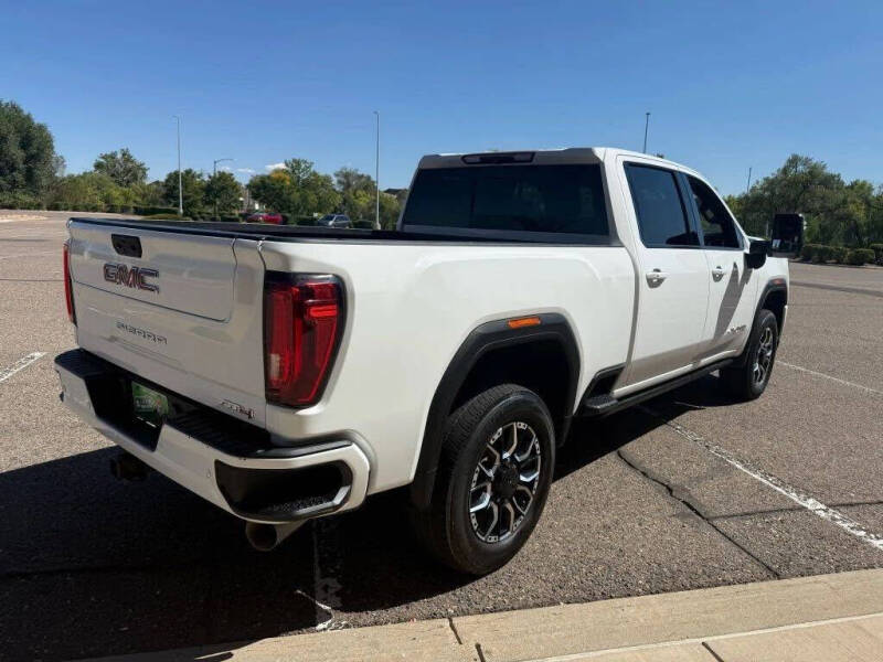 2022 GMC Sierra 3500HD