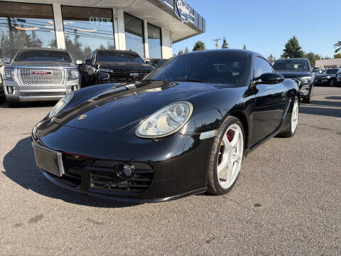 2007 Porsche Cayman