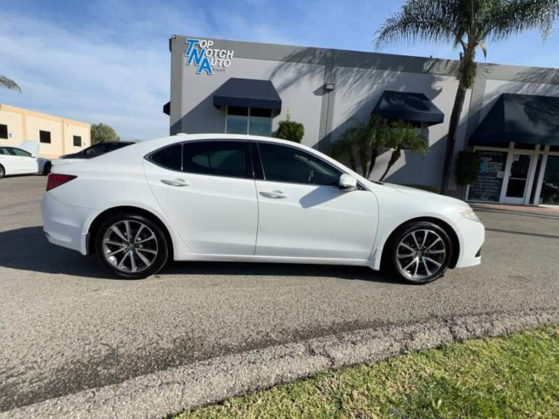2015 Acura TLX V6 w/Advance