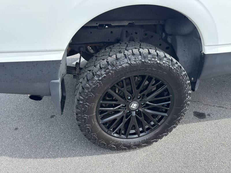 2017 Nissan Titan XD S