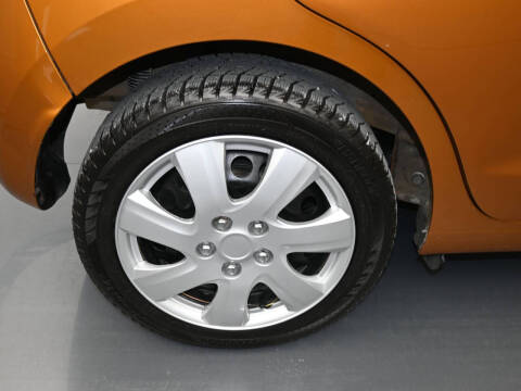 2019 Chevrolet Spark LS CVT
