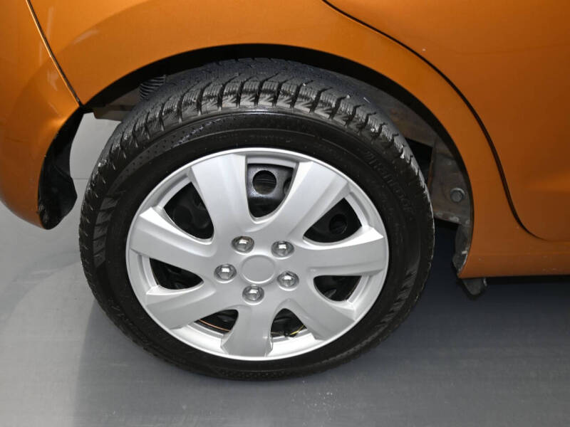 2019 Chevrolet Spark LS CVT