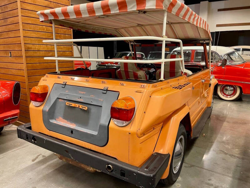 1974 Volkswagen Thing