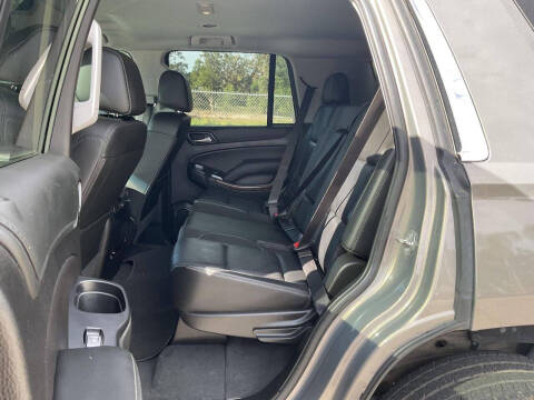 2019 Chevrolet Tahoe LT