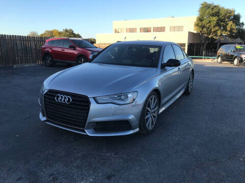 2018 Audi A6 2.0T Premium