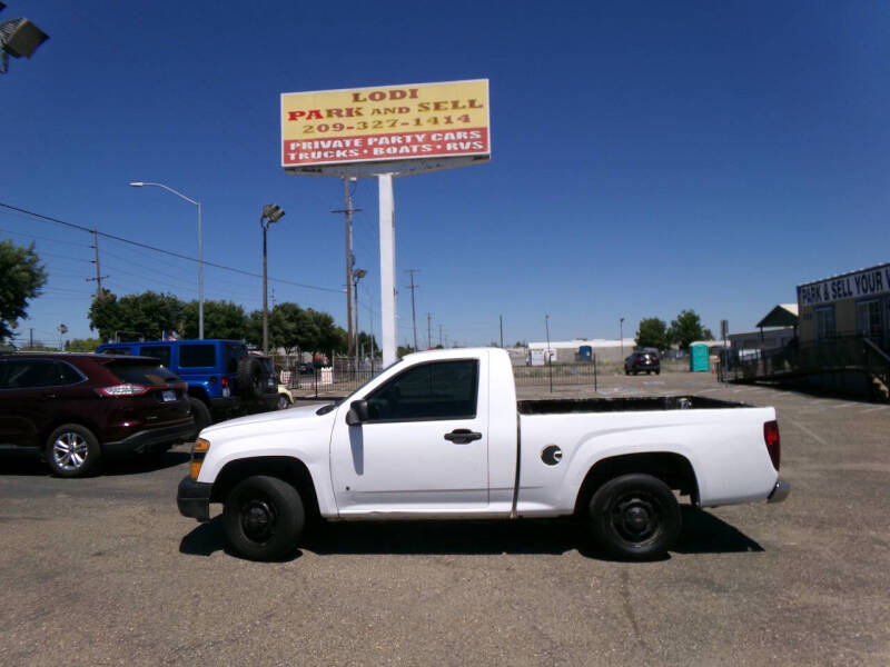 2006 Chevrolet Colorado LS