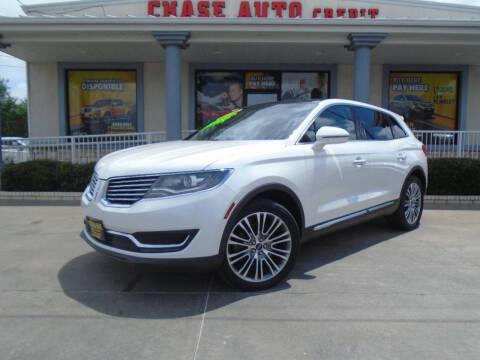 2016 Lincoln MKX Reserve