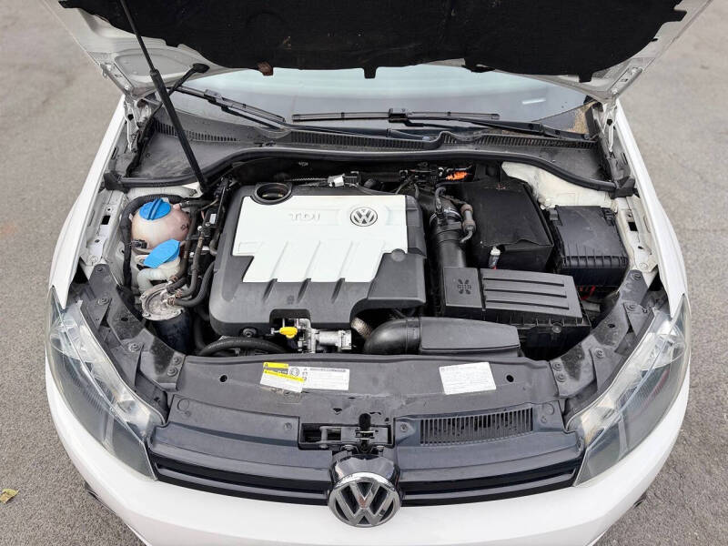 2014 Volkswagen Golf TDI