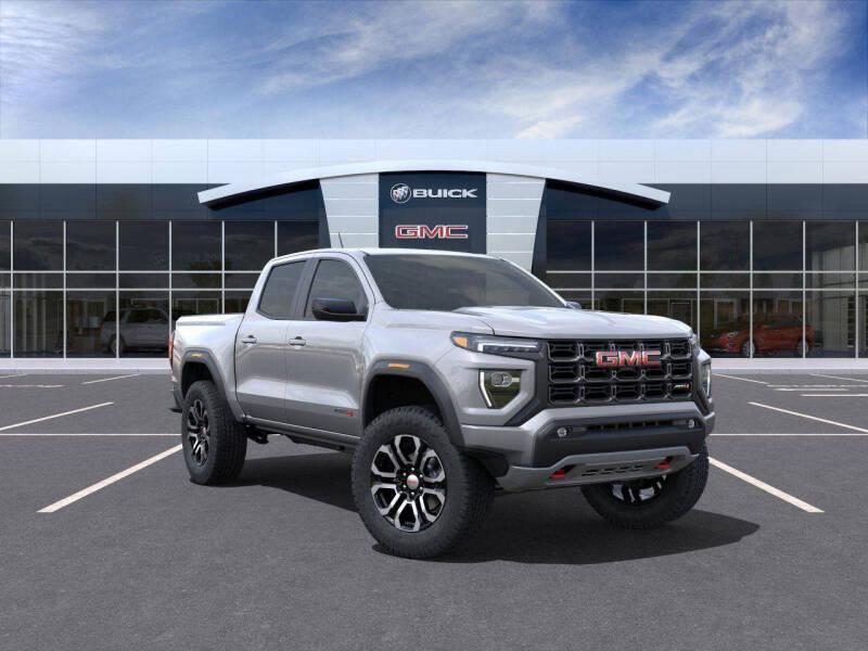 2024 GMC Canyon AT4
