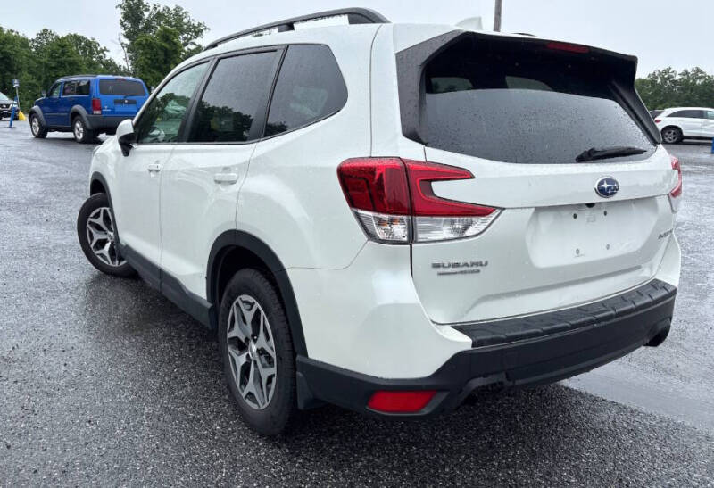 2019 Subaru Forester Premium