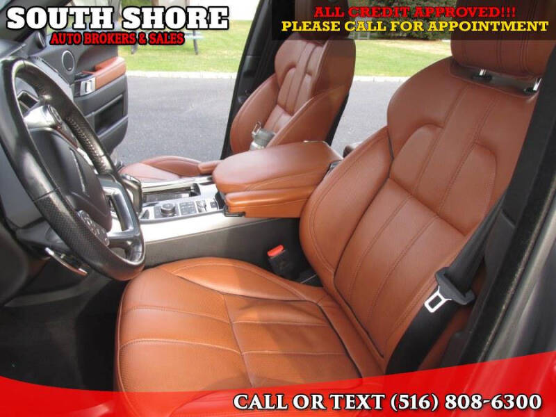 2017 Land Rover Range Rover Sport