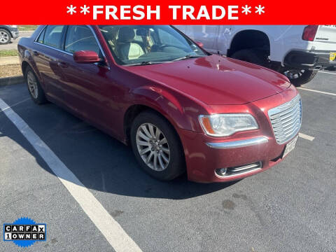 2013 Chrysler 300