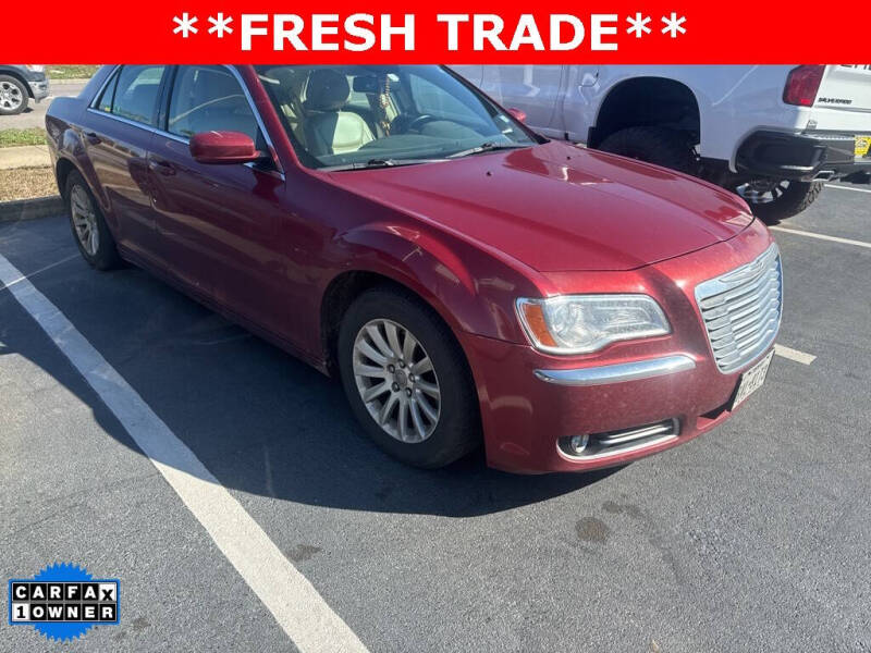 2013 Chrysler 300