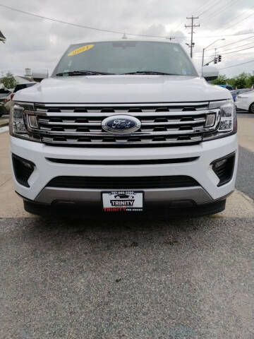2021 Ford Expedition MAX XLT