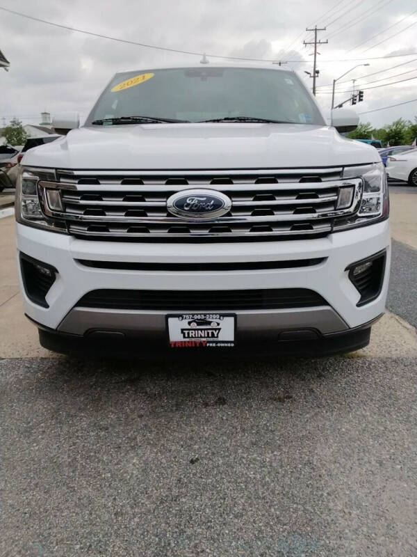 2021 Ford Expedition MAX XLT