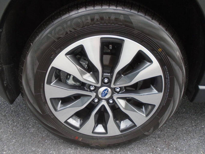 2025 Subaru Outback Touring XT