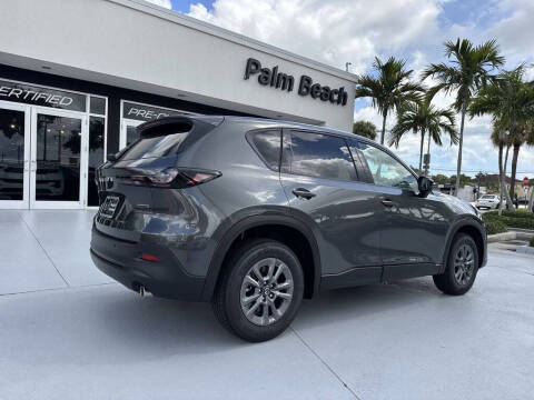 2026 Mazda CX-5 2.5 S Select