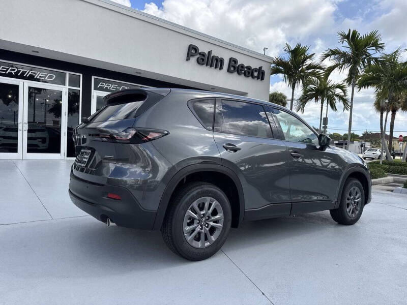 2026 Mazda CX-5 2.5 S Select
