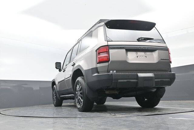 2025 Toyota Land Cruiser 1958