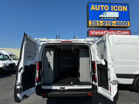 2020 Ford Transit 250