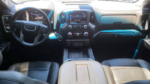 2022 GMC Sierra 3500HD