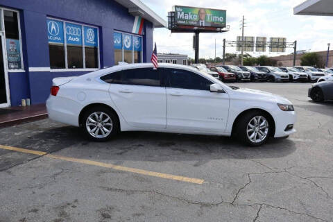 2018 Chevrolet Impala LT