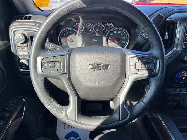 2020 Chevrolet Silverado 1500 33