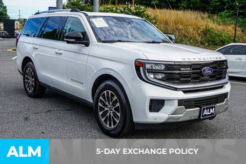 2025 Ford Expedition Platinum
