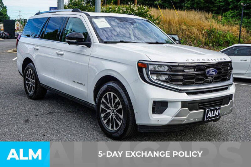 2025 Ford Expedition Platinum