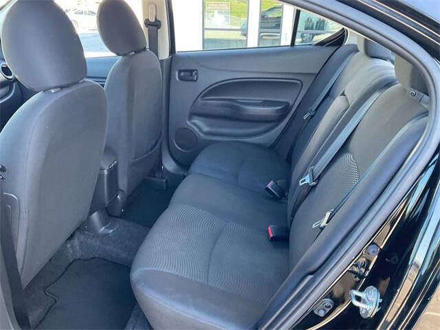 2019 Mitsubishi Mirage G4