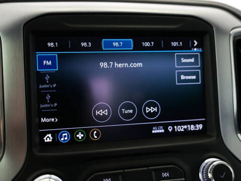 2020 GMC Sierra 1500