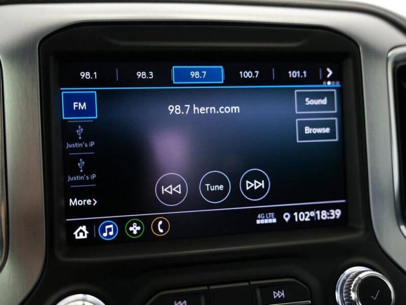 2020 GMC Sierra 1500