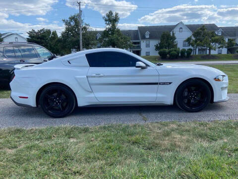 2019 Ford Mustang GT Premium