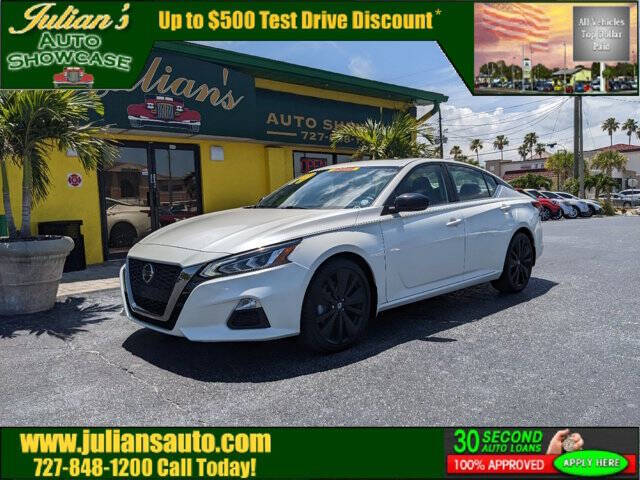2019 Nissan Altima 1