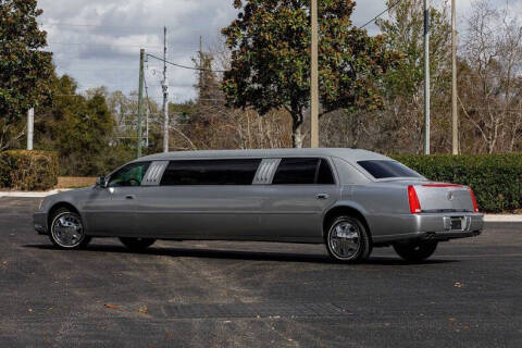 2007 Cadillac DTS