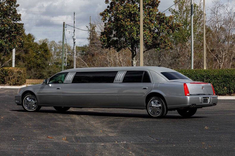 2007 Cadillac DTS