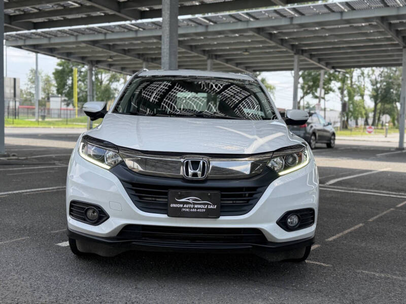 2019 Honda HR-V EX