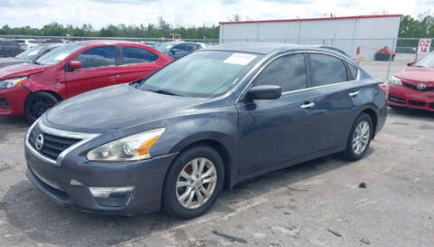 2013 Nissan Altima for sale at Auction Direct Plus in Miami FL