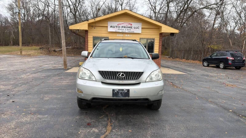 2005 Lexus RX 330