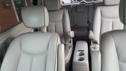 2012 Nissan Quest 3.5 LE