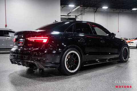 2019 Audi RS 3 2.5T quattro