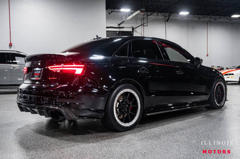 2019 Audi RS 3 2.5T quattro