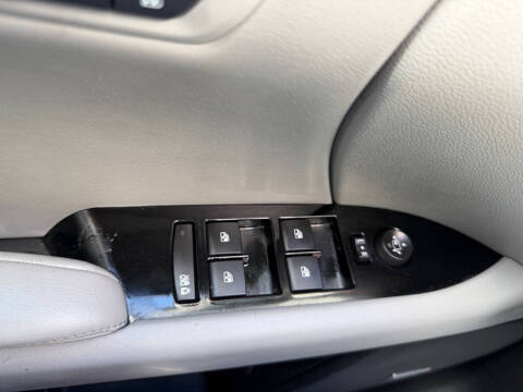 2016 Cadillac XTS Premium