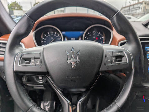 2019 Maserati Ghibli GranLusso