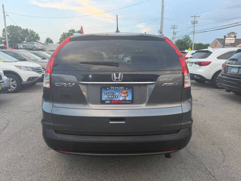 2014 Honda CR-V