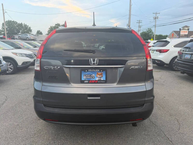 2014 Honda CR-V