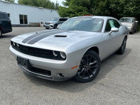 2023 Dodge Challenger for sale at Sonias Auto Sales in Worcester MA